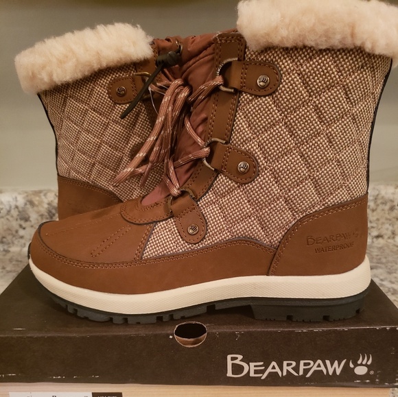 bearpaw bethany boots
